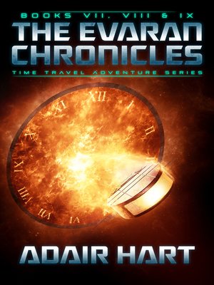 cover image of The Evaran Chronicles Box Set